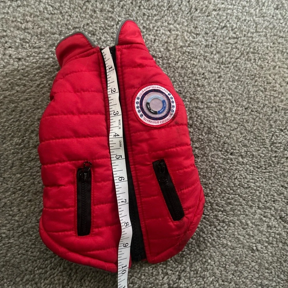 Red Dogs Jacket - Picture 4 of 8